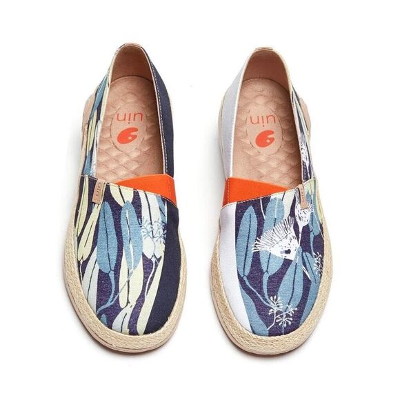 UIN Men's Slip Ons Walking Casual Comfortable Shoes(IN THE WOOD)New No Box - Picture 3 of 7